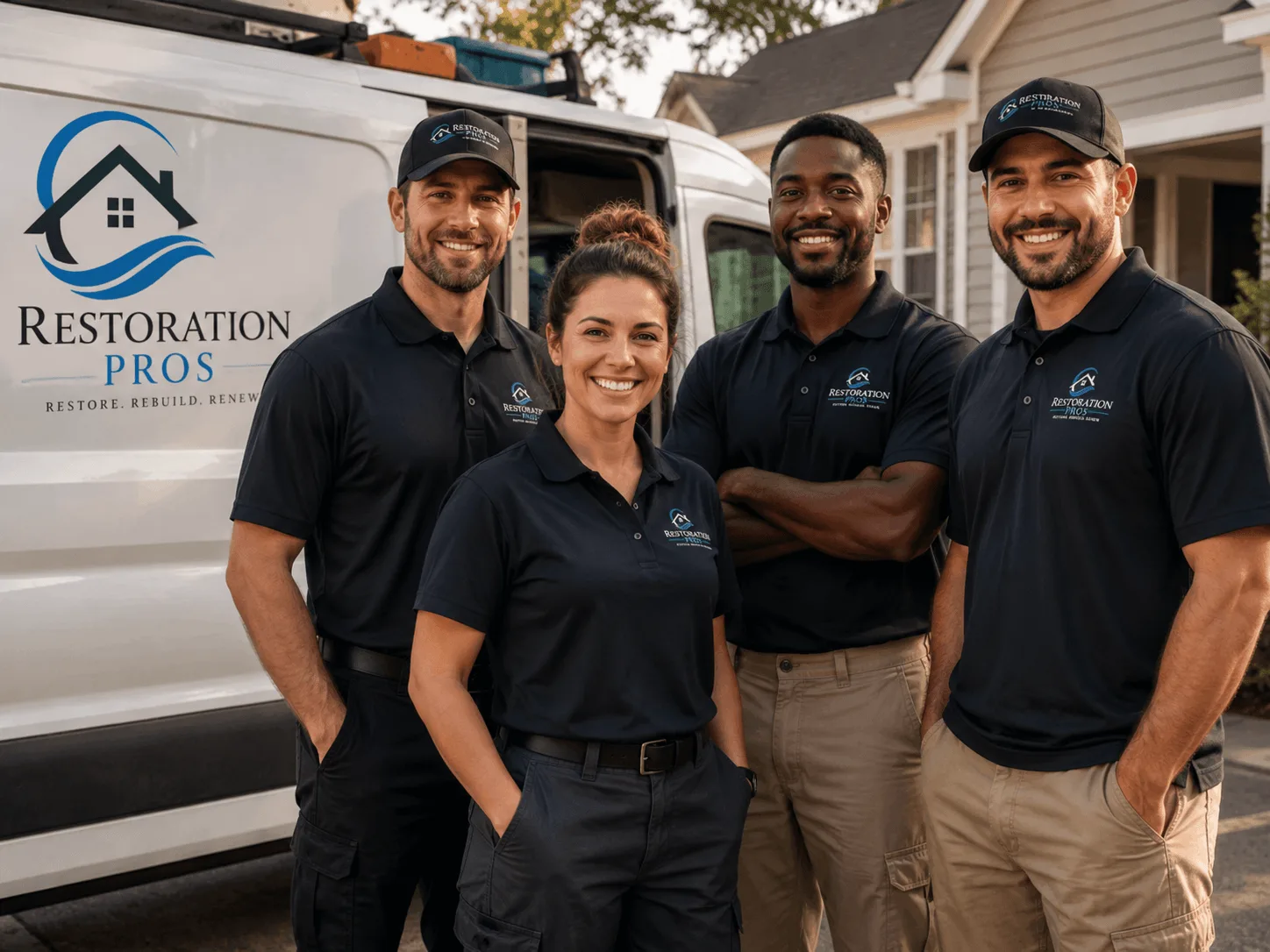 Professional Flood Damage Restoration Services in La Villa, TX